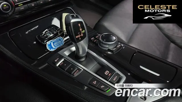 BMW Série 5 (F10) 520d xDrive 2014 — photo 9 sur 20