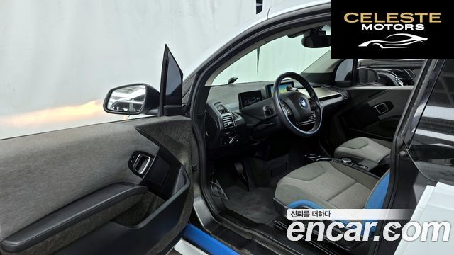 BMW i3 Luxe 2016 — photo 10 sur 20