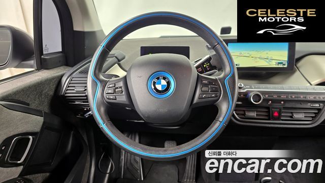 BMW i3 Luxe 2016 — photo 13 sur 20