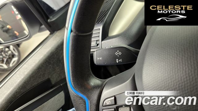 BMW i3 Luxe 2016 — photo 18 sur 20