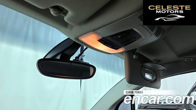 BMW i3 Luxe 2016 — photo 19 sur 20