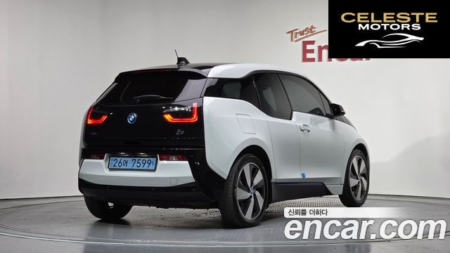 BMW i3 Luxe 2016 — photo 2 sur 20