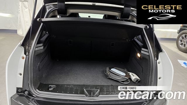BMW i3 Luxe 2016 — photo 20 sur 20