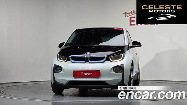 BMW i3 Luxe 2016 — photo 3 sur 20