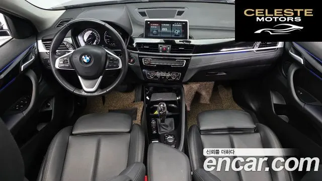 BMW X2 (F39) xDrive20i 2021 — photo 10 sur 30