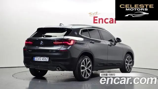 BMW X2 (F39) xDrive20i 2021 — photo 2 sur 30