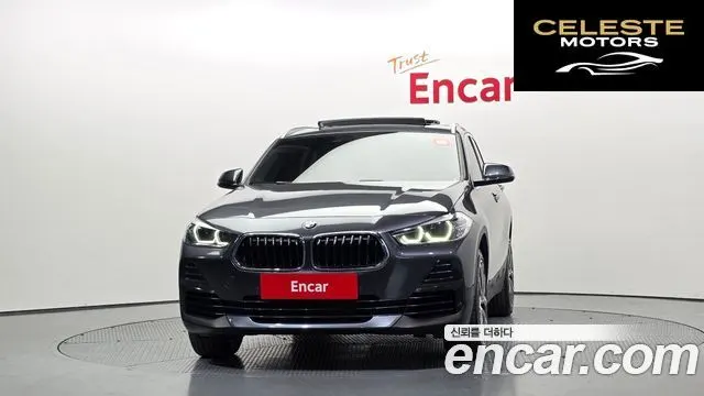 BMW X2 (F39) xDrive20i 2021 — photo 3 sur 30