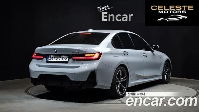 BMW Série 3 (G20) 320i M Sport 2024 — photo 2 sur 39