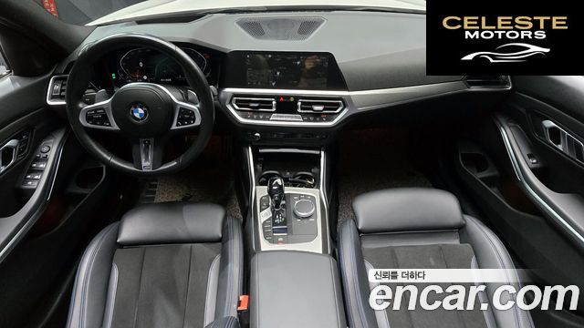 BMW Série 3 (G20) 320i M Sport 2021 — photo 10 sur 30