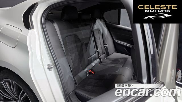 BMW Série 3 (G20) 320i M Sport 2021 — photo 18 sur 30