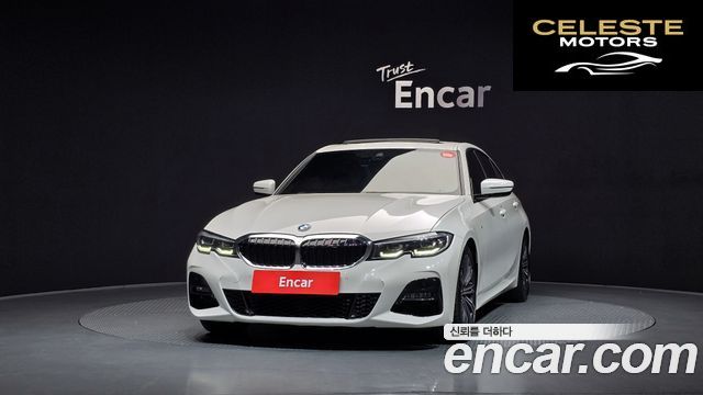 BMW Série 3 (G20) 320i M Sport 2021 — photo 3 sur 30