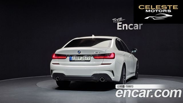 BMW Série 3 (G20) 320i M Sport 2021 — photo 4 sur 30