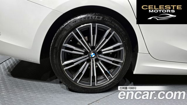 BMW Série 3 (G20) 320i M Sport 2021 — photo 5 sur 30