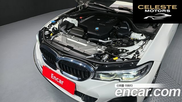 BMW Série 3 (G20) 320i M Sport 2021 — photo 6 sur 30