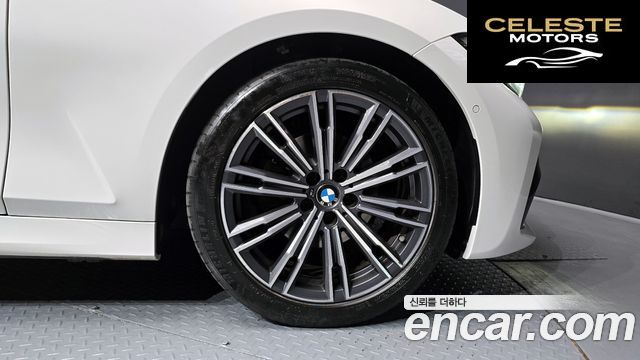 BMW Série 3 (G20) 320i M Sport 2021 — photo 7 sur 30