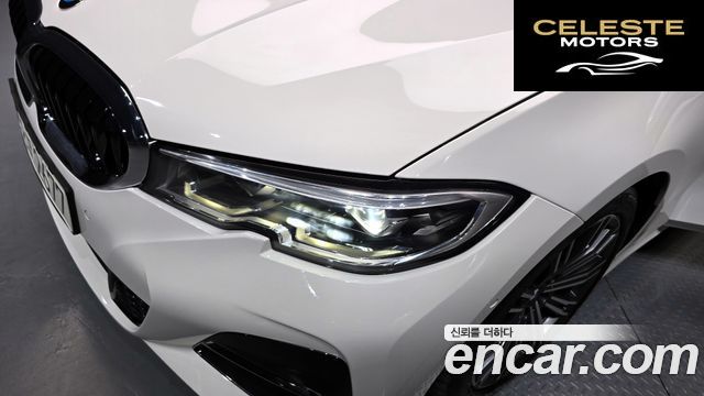 BMW Série 3 (G20) 320i M Sport 2021 — photo 8 sur 30