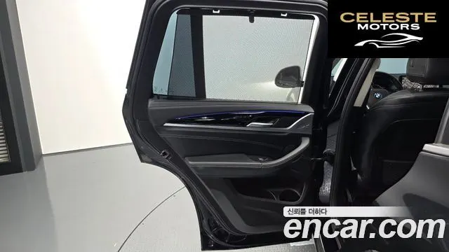 BMW X3 (G01) xDrive 20i Luxury 2021 — photo 15 sur 31