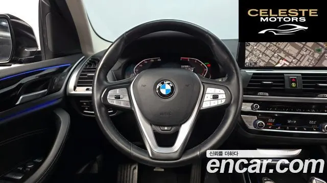 BMW X3 (G01) xDrive 20i Luxury 2021 — photo 19 sur 31