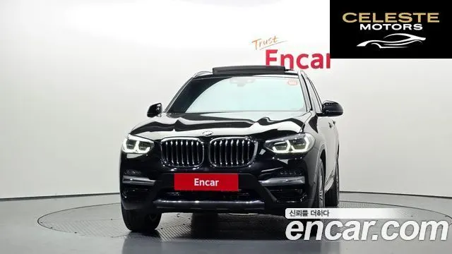 BMW X3 (G01) xDrive 20i Luxury 2021 — photo 3 sur 31