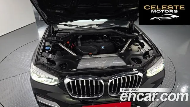 BMW X3 (G01) xDrive 20i Luxury 2021 — photo 6 sur 31