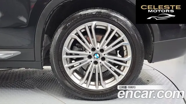BMW X3 (G01) xDrive 20i Luxury 2021 — photo 7 sur 31