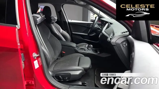 BMW Série 1 (F40) 118d Joy First Edition 2020 — photo 17 sur 30