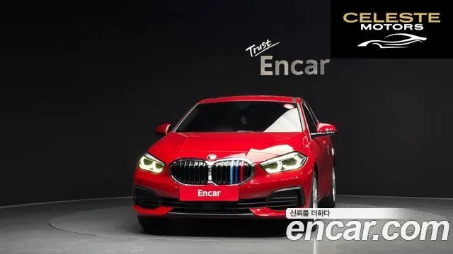 BMW Série 1 (F40) 118d Joy First Edition 2020 — photo 3 sur 30