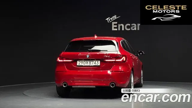 BMW Série 1 (F40) 118d Joy First Edition 2020 — photo 4 sur 30