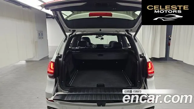 BMW X5 (F15) xDrive 40d 2014 — photo 20 sur 20