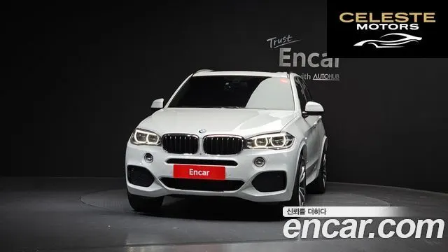 BMW X5 (F15) xDrive 40d 2014 — photo 3 sur 20