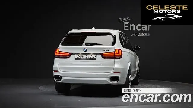 BMW X5 (F15) xDrive 40d 2014 — photo 4 sur 20