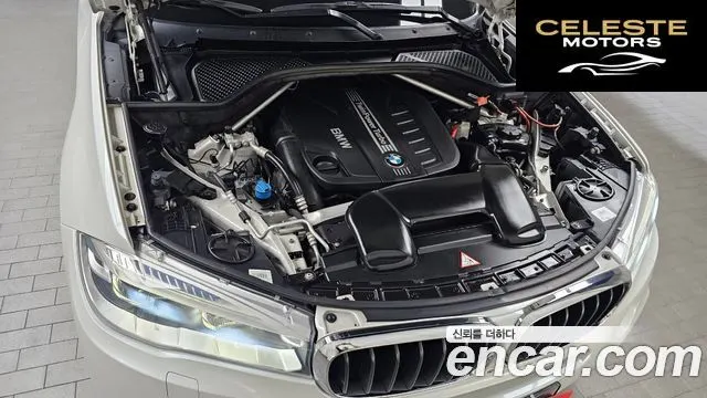 BMW X5 (F15) xDrive 40d 2014 — photo 6 sur 20