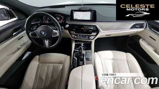 BMW Série 6 GT (G32) 620d xDrive M Sport 2020 — photo 10 sur 34