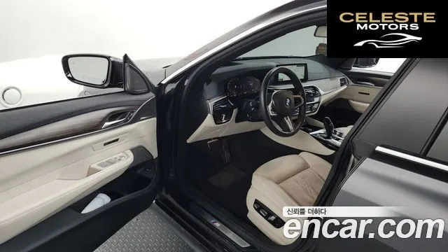 BMW Série 6 GT (G32) 620d xDrive M Sport 2020 — photo 13 sur 34