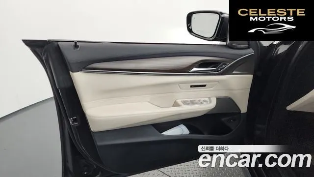 BMW Série 6 GT (G32) 620d xDrive M Sport 2020 — photo 14 sur 34