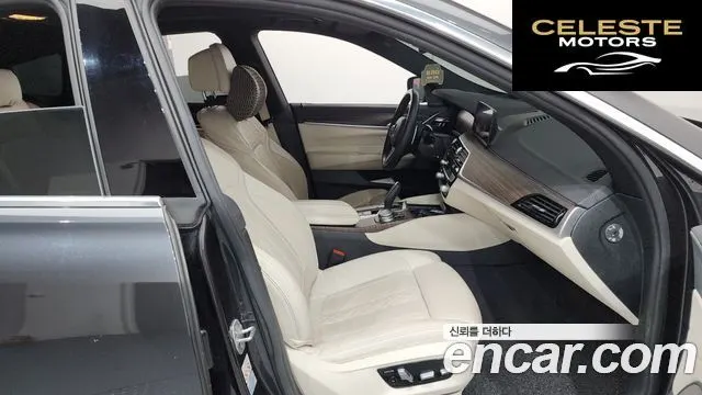 BMW Série 6 GT (G32) 620d xDrive M Sport 2020 — photo 17 sur 34