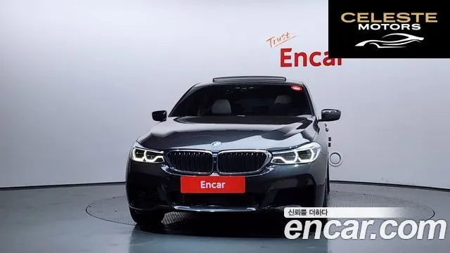 BMW Série 6 GT (G32) 620d xDrive M Sport 2020 — photo 3 sur 34