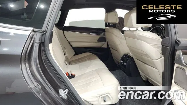 BMW Série 6 GT (G32) 620d xDrive M Sport 2020 — photo 34 sur 34
