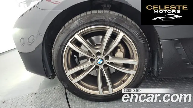 BMW Série 6 GT (G32) 620d xDrive M Sport 2020 — photo 5 sur 34