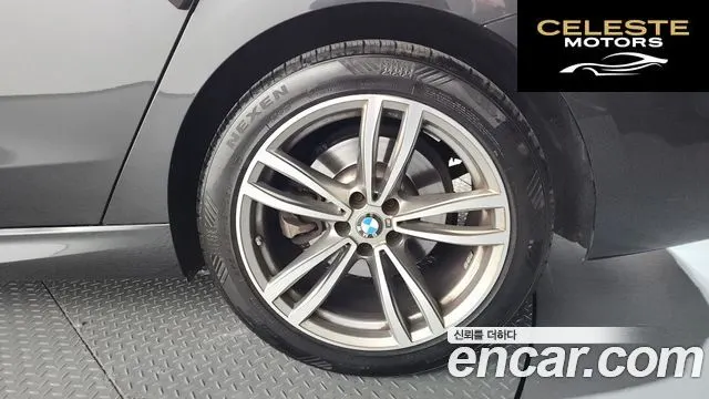 BMW Série 6 GT (G32) 620d xDrive M Sport 2020 — photo 7 sur 34