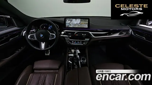 BMW Série 6 GT (G32) 630i xDrive M Sport 2024 — photo 10 sur 34