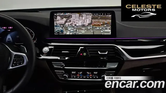 BMW Série 6 GT (G32) 630i xDrive M Sport 2024 — photo 24 sur 34