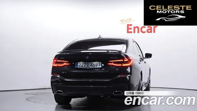 BMW Série 6 GT (G32) 630i xDrive M Sport 2024 — photo 4 sur 34