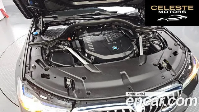 BMW Série 6 GT (G32) 630i xDrive M Sport 2024 — photo 6 sur 34