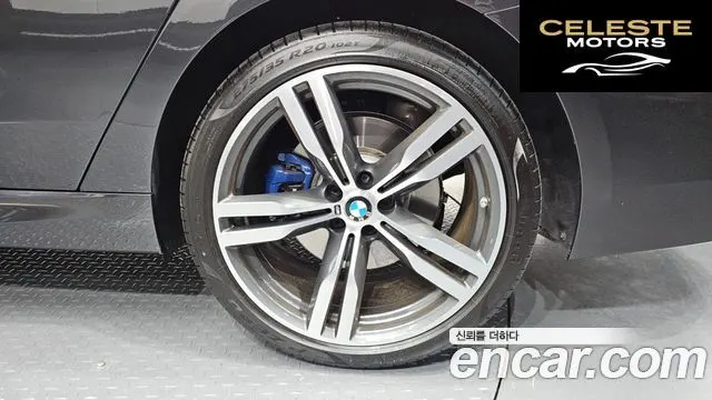 BMW Série 6 GT (G32) 630i xDrive M Sport 2024 — photo 7 sur 34