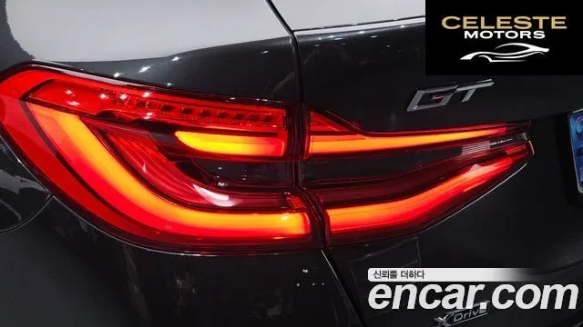 BMW Série 6 GT (G32) 630i xDrive M Sport 2024 — photo 9 sur 34