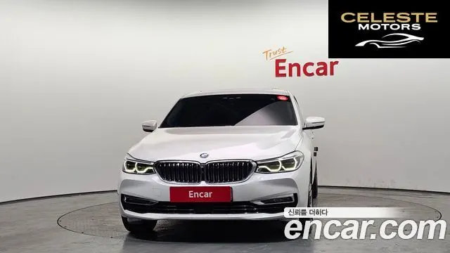 BMW Série 6 GT (G32) 630i xDrive Luxury 2020 — photo 3 sur 39