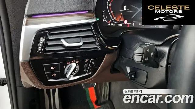 BMW Série 6 GT (G32) 630i xDrive Luxury 2020 — photo 32 sur 39