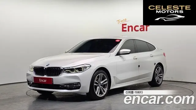 BMW Série 6 GT (G32) 630i xDrive Luxury 2020 — photo 34 sur 39