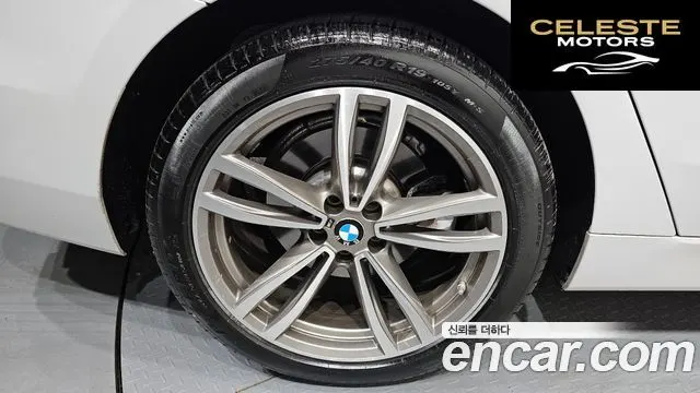 BMW Série 6 GT (G32) 630i xDrive Luxury 2020 — photo 5 sur 39